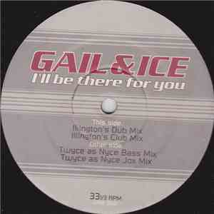 Gail & Ice - I'll Be There For You