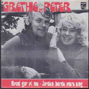 Grethe Og Peter - Hvad Gør Vi Nu