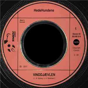 HedeHundene - Vinddjævlen
