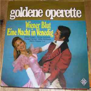 Hilde Güden • Sonja Schöner • Donald Grobe • Willy Hofmann • Heinz Hoppe -  ...