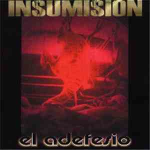 Insumision - El Adefesio