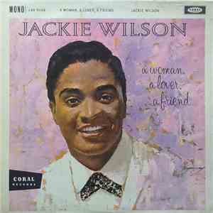 Jackie Wilson - A Woman, A Lover, A Friend