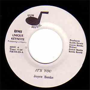 Joyce Banks - It's You