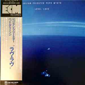 Julian Priester Pepo Mtoto - Love, Love