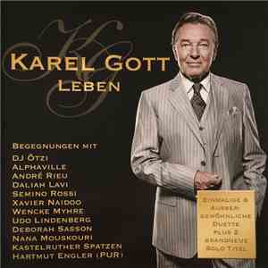 Karel Gott - Leben