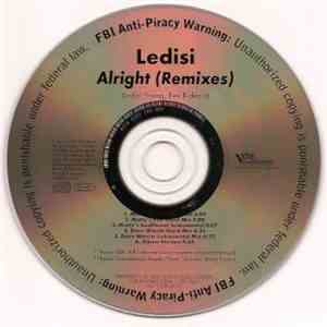Ledisi - Alright (Remixes)