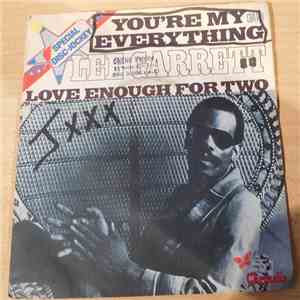 Lee Garrett - You're My Everything