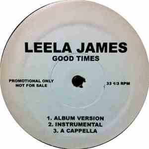 Leela James - Good Times / My Joy