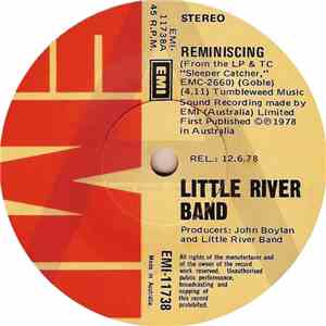 Little River Band - Reminiscing