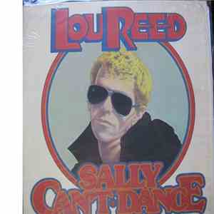 Lou Reed - Sally Can't Dance