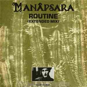 Manapsara - Routine