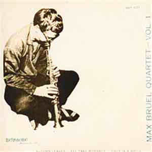 Max Brüel Quartet - Max Brüel Quartet - Vol.1