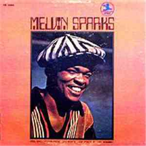 Melvin Sparks - Sparks!