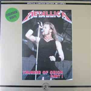 Metallica - Thunder Of Orion Part 1