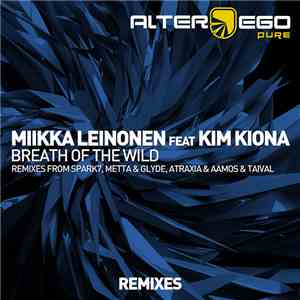 Miikka Leinonen Feat Kim Kiona - Breath Of The Wild