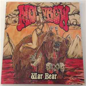 Moonbow - War Bear