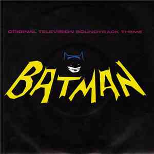 Nelson Riddle - Batman - Original Televison Soundtrack Theme