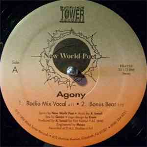 New World Poet - Agony
