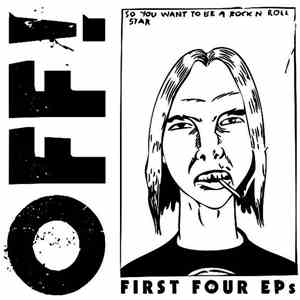 OFF! - First Four EPs