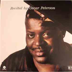 Oscar Peterson - Recital