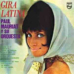 Paul Mauriat Y Su Orquesta - Gira Latina