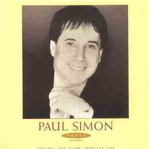 Paul Simon - Proof
