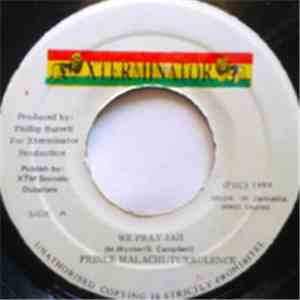 Prince Malachi Feat. Turbulence  - We Pray Jah