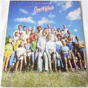 Quarterflash - Take Another Picture (Toma Otra Fotografía)