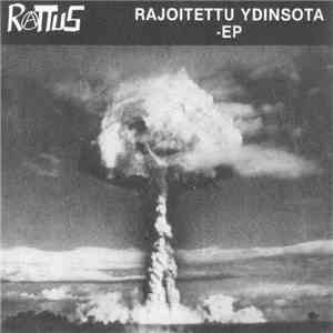 Rattus - Rajoitettu Ydinsota -EP