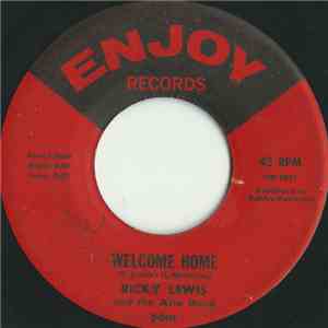 Ricky Lewis And The Afro Band - Welcome Home / Somebody's Gonna Want Me