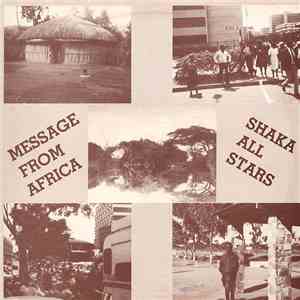 Shaka All Stars - Message From Africa