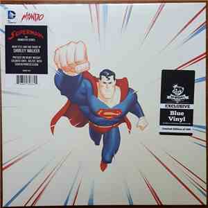 Shirley Walker - Superman The Animated Series