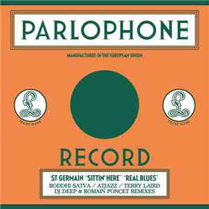 St Germain - Sittin' Here (Remixes)