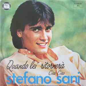 Stefano Sani - Quando Lei Ritornerà