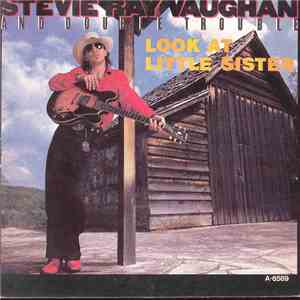 Stevie Ray Vaughan And Double Trouble - Look At Little Sister