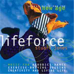 Stuart Jones - Lifeforce