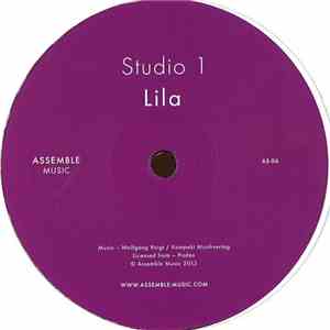 Studio 1 - Gelb / Lila