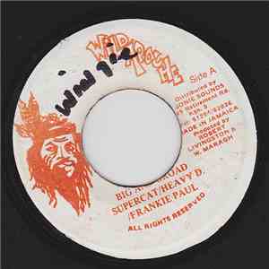 Supercat / Heavy D. / Frankie Paul - Big And Broad