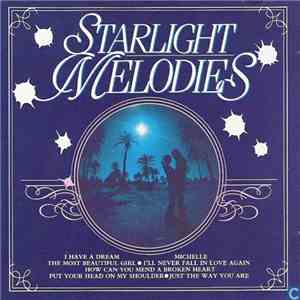The Gino Marinello Orchestra - Starlight Melodies