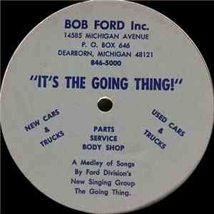 The Going Thing - 