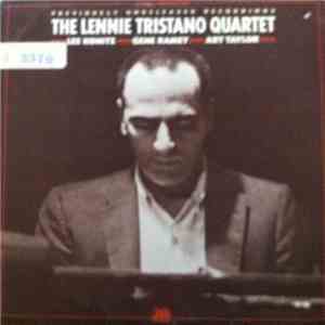 The Lennie Tristano Quartet - The Lennie Tristano Quartet