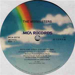 The Mixmasters - Boys And Girls