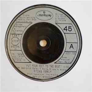 The Ritchie Family - Put Your Feet To The Beat