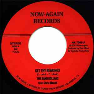 The Sand Dollars Featuring Chris Manak - Get Thy Bearings