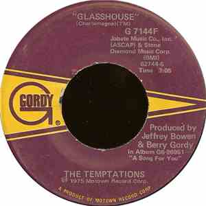 The Temptations - Glasshouse