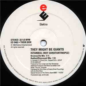 They Might Be Giants - Istanbul (Not Constantinople)