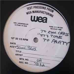 To Kool Chris - It's Time 2 Party