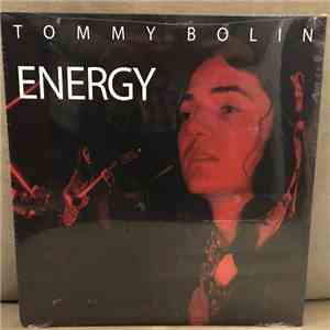 Tommy Bolin - Energy