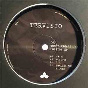 Tommy Vicari jnr - Lositos EP