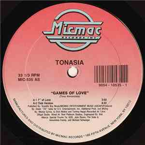 Tonasia - Games Of Love